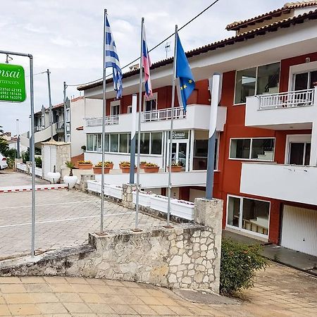 Bonsai Apartments Мола-Каліва Екстер'єр фото