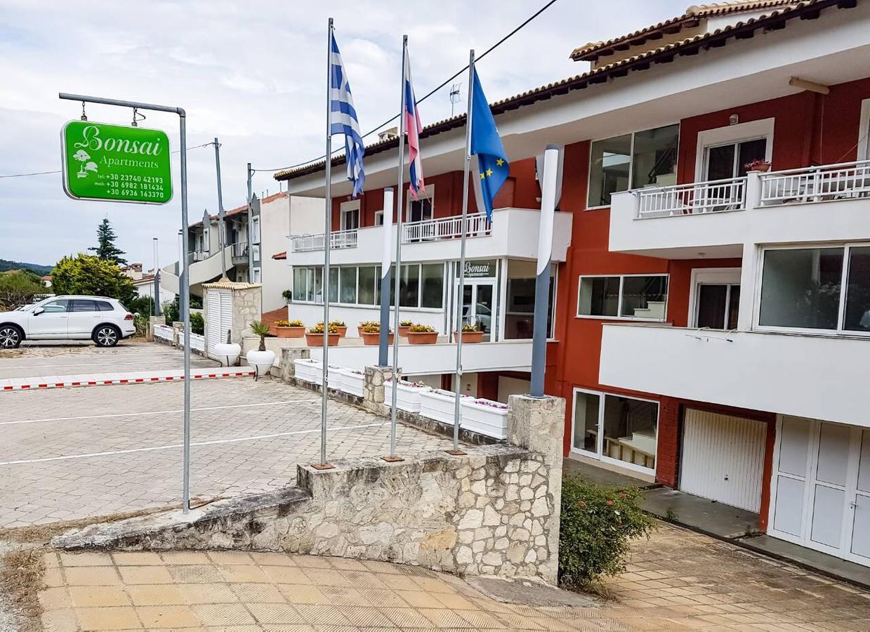 Bonsai Apartments Мола-Каліва Екстер'єр фото