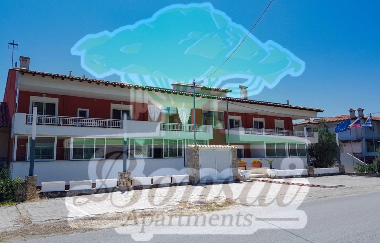 Bonsai Apartments Мола-Каліва Екстер'єр фото