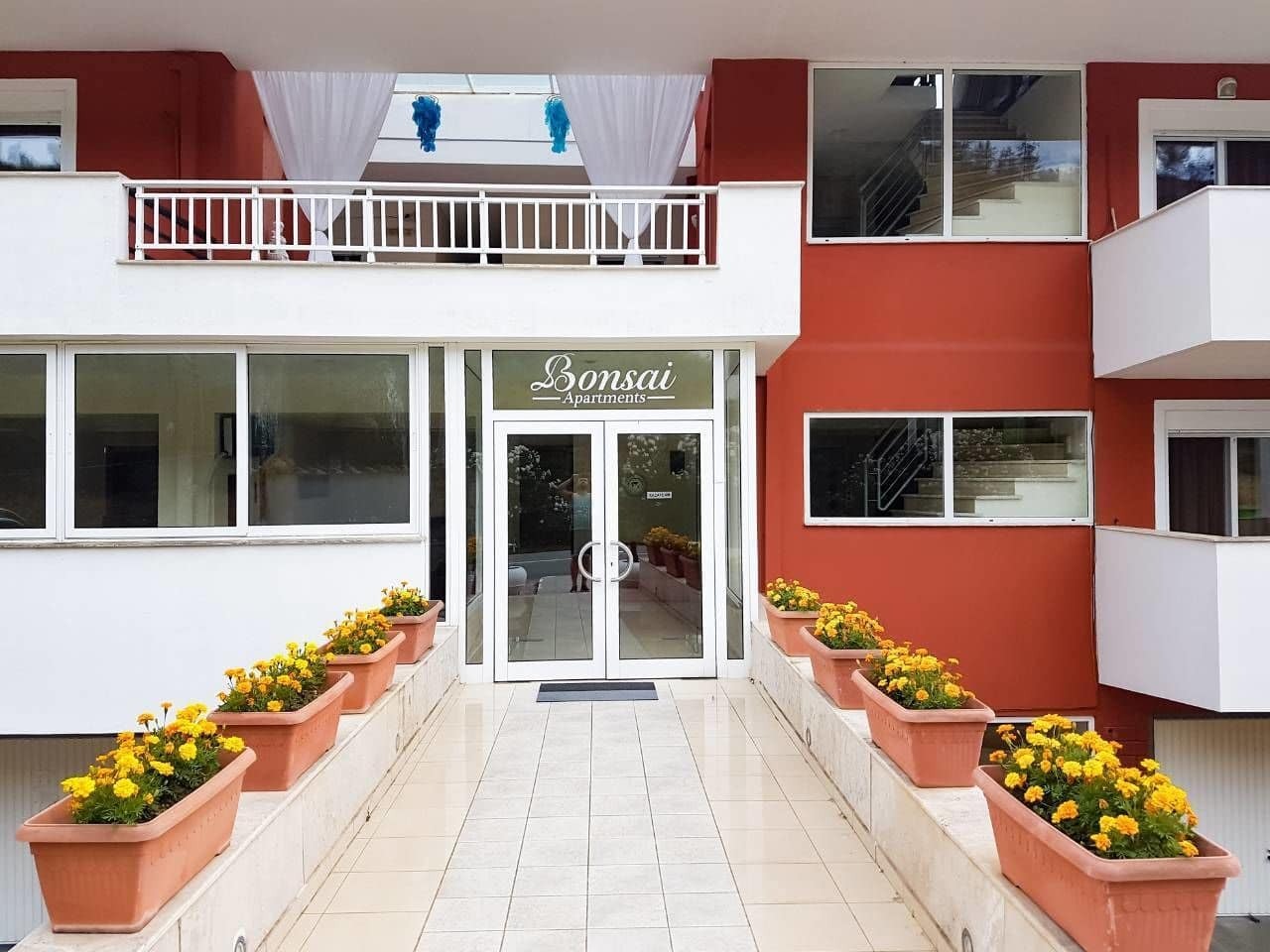 Bonsai Apartments Мола-Каліва Екстер'єр фото
